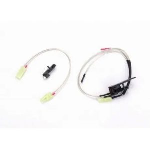 Cableado VIII Trasero