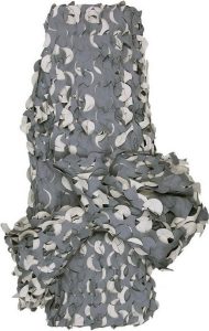Red Camo Hojas 2,40x3 m Camo Urban