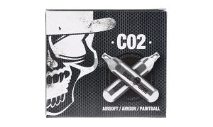 Caja Bombona CO2 12 g x5 Duel Code