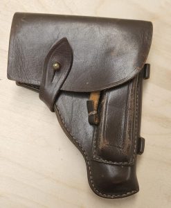 Funda Piel Pistola Makarov