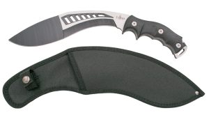 Cuchillo Kukri Con Funda