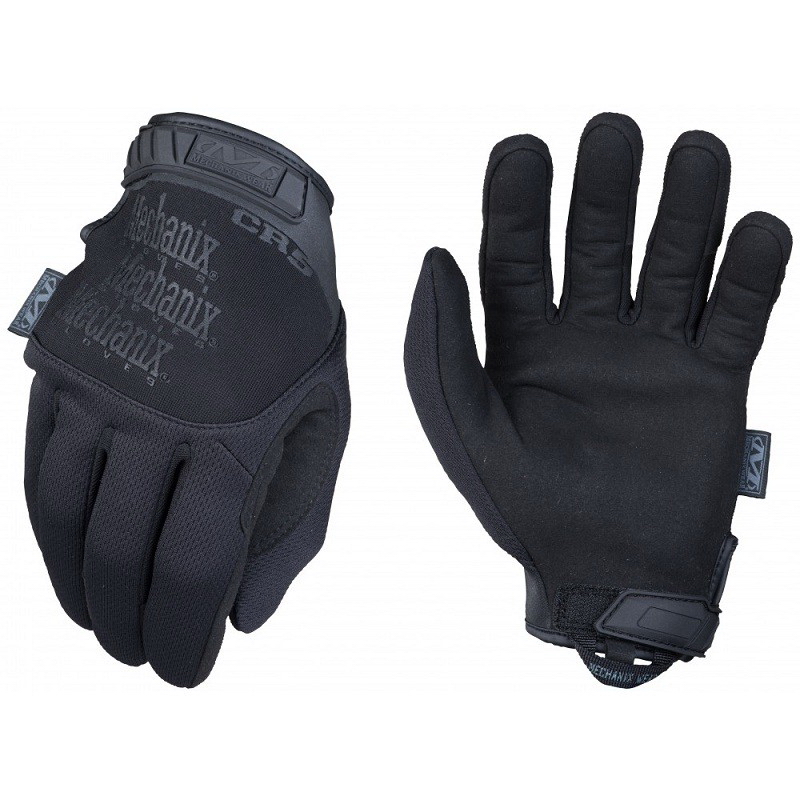 Guante Mechanix Pursuit CR5 Anticorte Nivel 5 Negro Talla XL-10