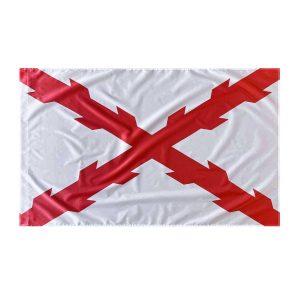 Bandera Borgoña Immortal 150 x 90  Cm