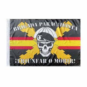 Bandera Bripac Calavera Immortal 150 x 90 Cm