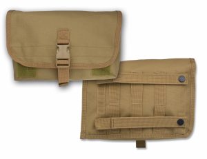 Accesorio Chaleco Sistema Molle Force Coyote
