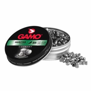 Caja Balines Gamo Hunter Impact 4,5 mm