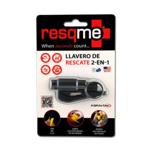Rompe Ventanas Resqme Negro