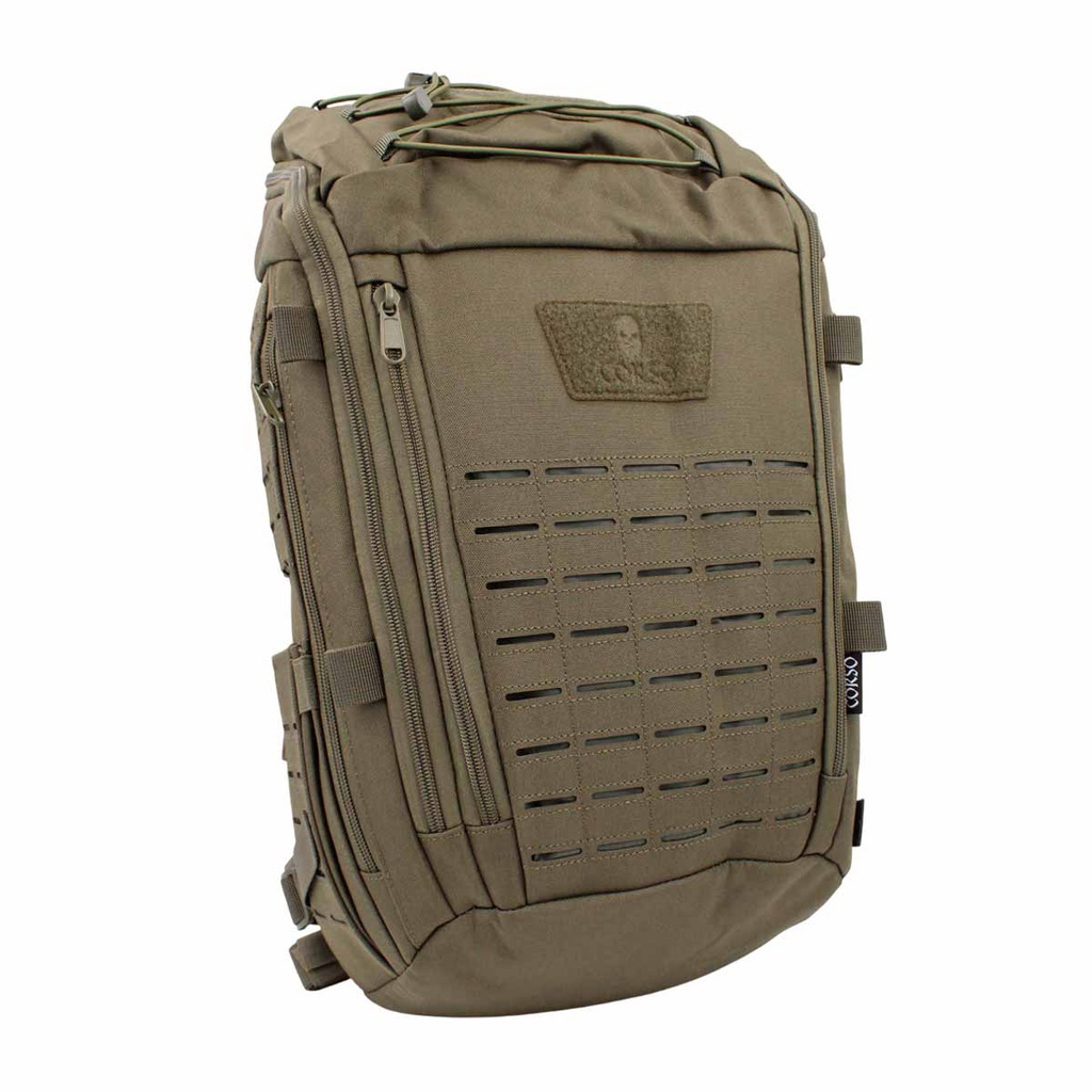 Mochila Corso Rogue Laser 30 L Verde