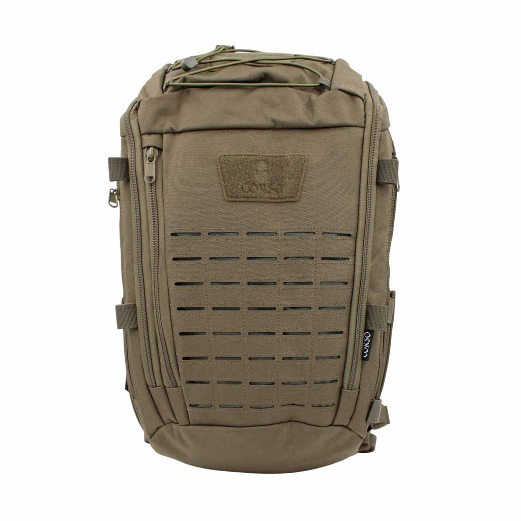 Mochila Corso Rogue Laser 30 L Verde - Imagen 2