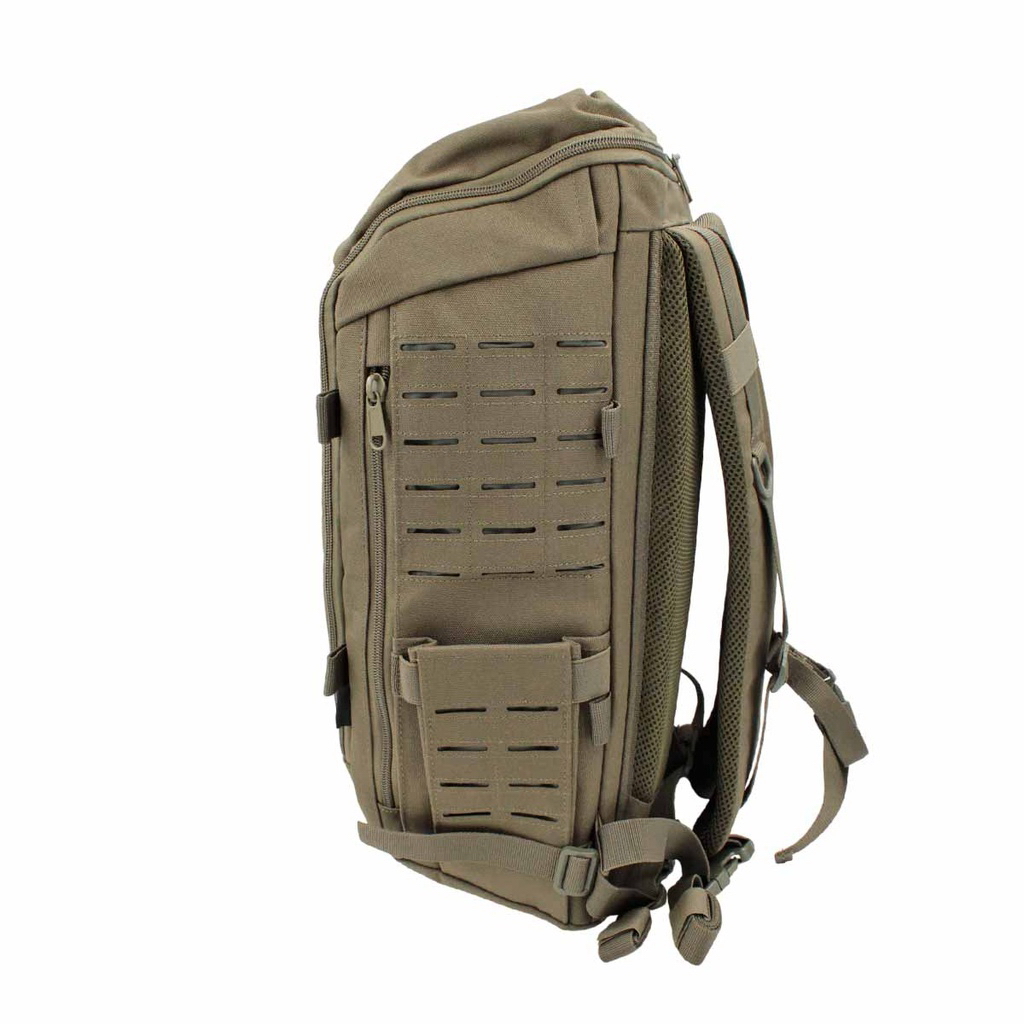 Mochila Corso Rogue Laser 30 L Verde - Imagen 3